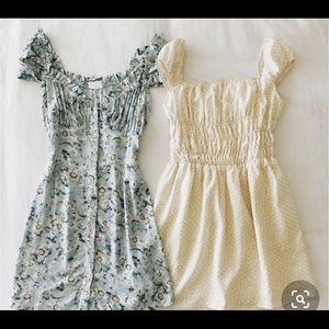 Skylar & Madison Blue Dress